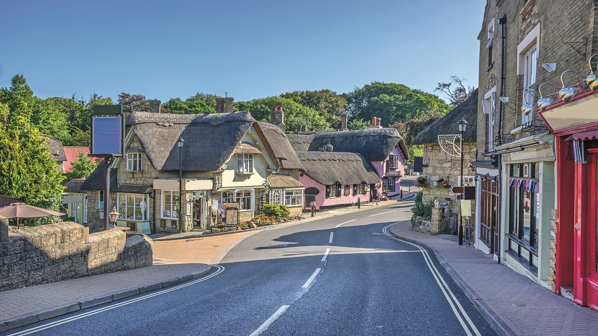 Shanklin Isle of Wight 